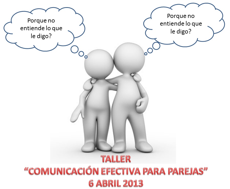 TALLER «COMUNICACIÓN EFECTIVA PARA PAREJAS» | Business Advisors